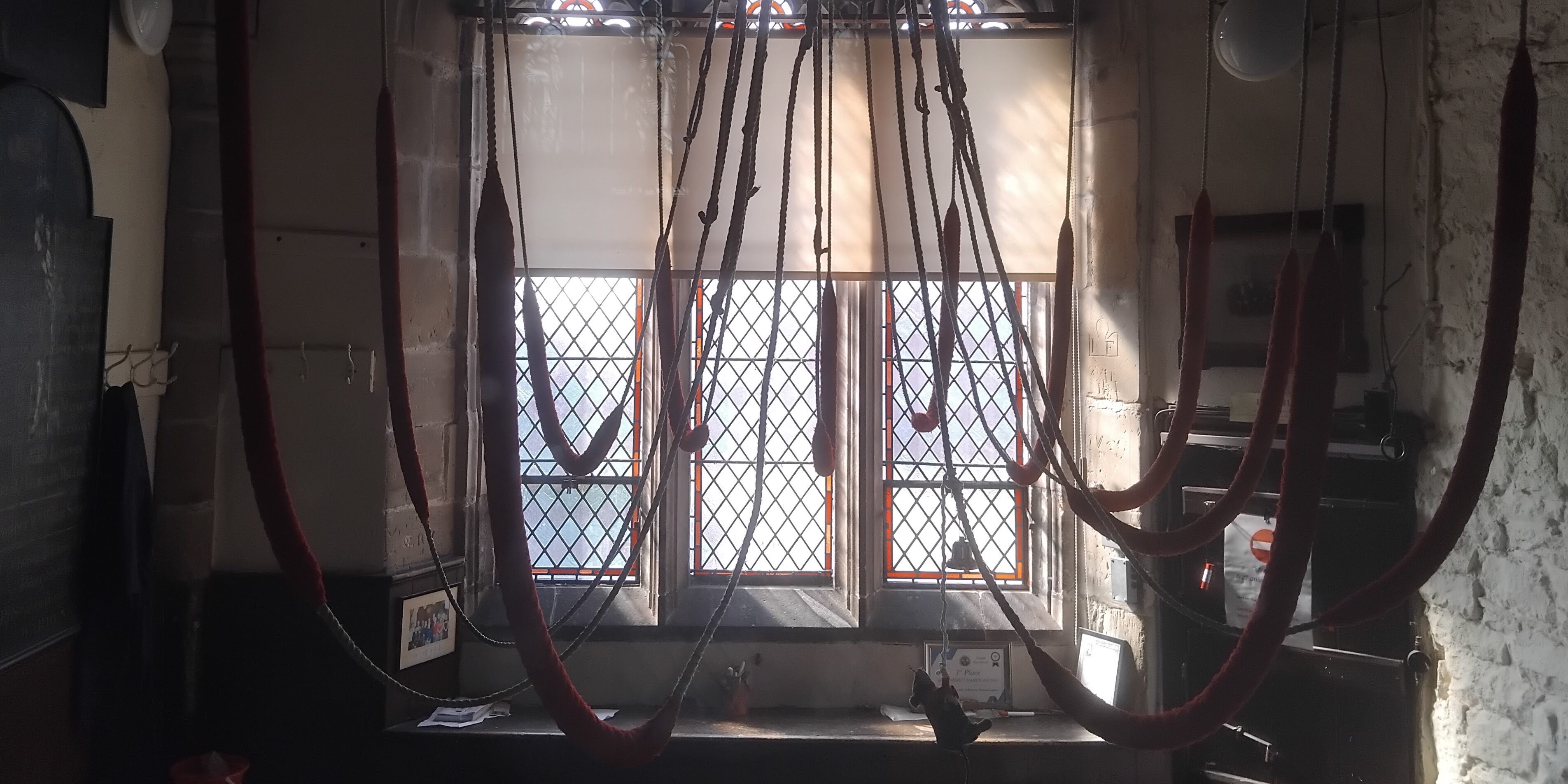 Photo of the Ringing Chamber